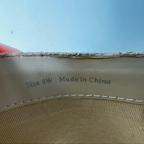 Dolce Vita snakeskin wedge slides faux reptile - Picture 8 of 9